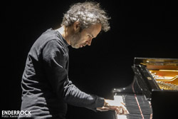Concert de James Rhodes al Gran Teatre del Liceu de Barcelona 